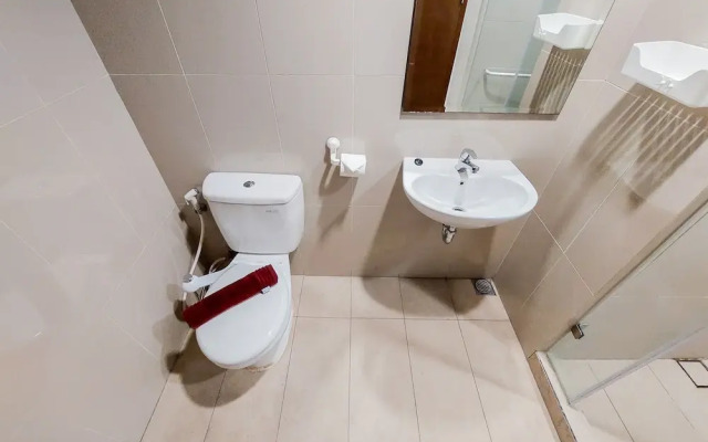 Nice And Comfort 1Br Apartment At M-Town Signature