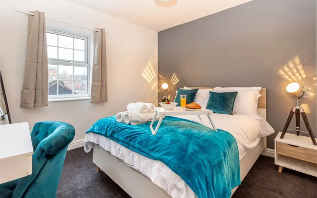 Worcester City Centre 1 Bed Apartment