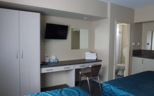 Astor Hotel Motel – Guest Rooms – Albury