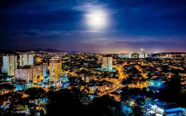 Terraço Harmony Flats GRU