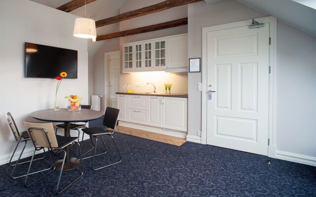 Reykjavik Residence Apartment Hotel