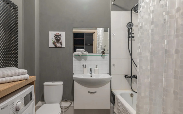 Квартира 1-комнатная рядом с Дворцом Дзюдо от Welcome V Ekb