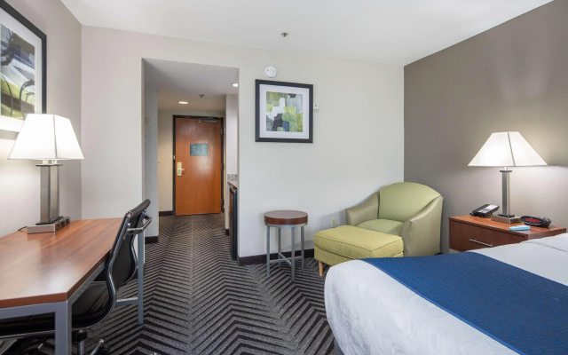 Best Western Inn & Suites San Mateo - San Francisco Airport