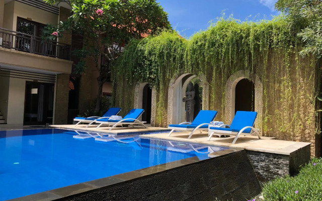 Si Doi Hotel Legian