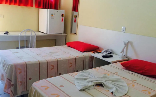 Capivari Centro Hotel