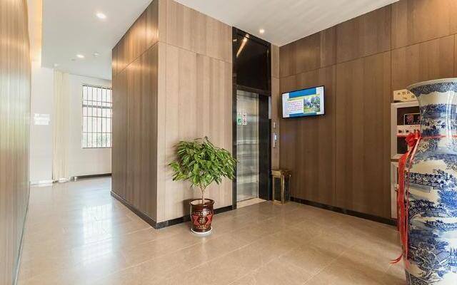 Jinjiang Inn Select Xuzhou High-speed Railway Station Kunpeng Road