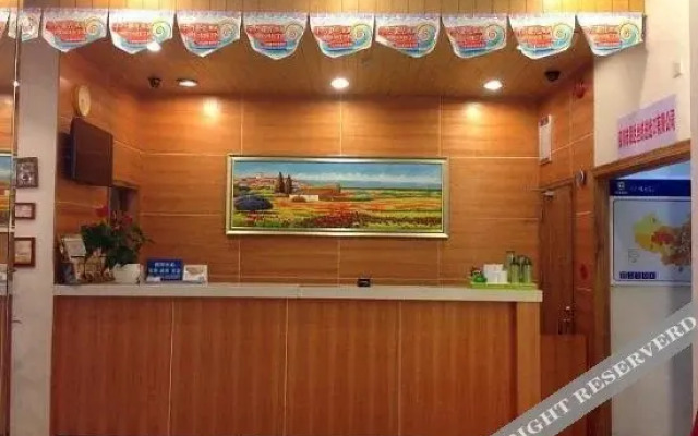 7天连锁酒店(深圳东门老街地铁站店)