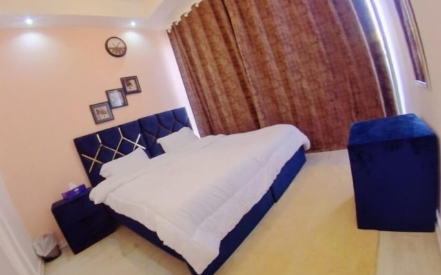Romantic Hideaway One Bedroom Villa