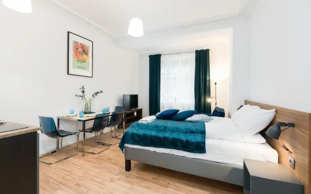 Kwiatowa Studio Apartment Poznań