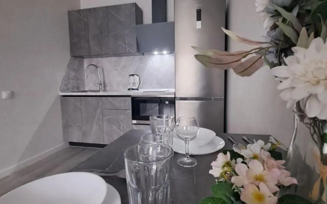 Апартаменты на улицы Владислава Крапивина 10