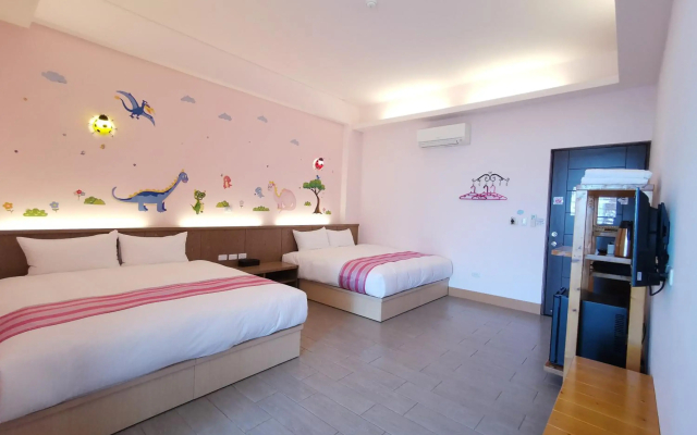 Love Ocean & Happy Bay HomeStay