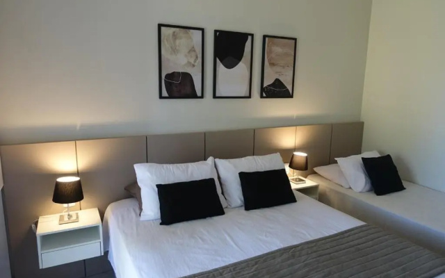 Angra Temporada - Apartamentos, 3 praias, piscinas, conforto, condomínio