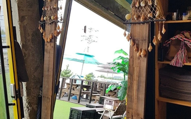 Yangyang Joa Surf Surfing House