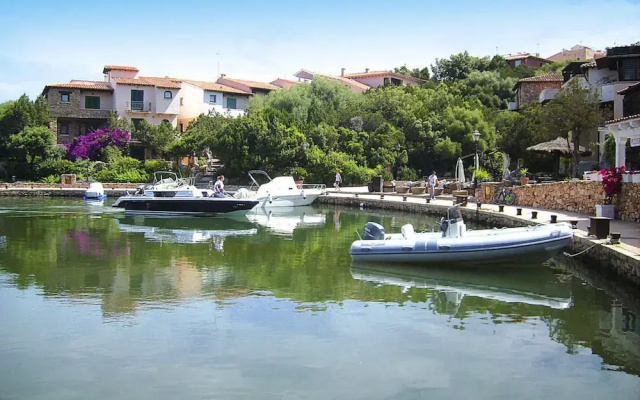 Apartment in Porto Rotondo Near the Beach