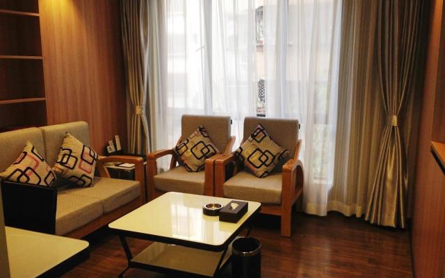 Guangjia Apartment Hotel (Guangzhou Panyu Shiqiao)