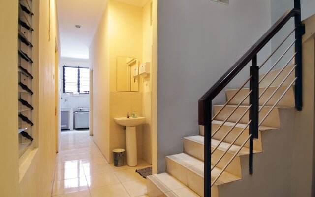 Airy Eco Syariah Senen Kramat Lima 3G Jakarta