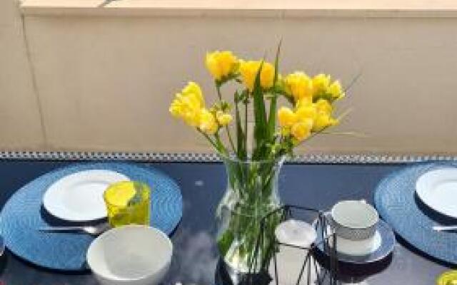 Cin & Co Central Apartments