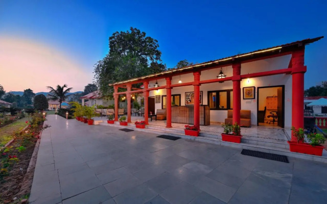 Tiger Den Resort