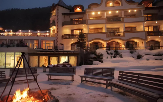Wellness Hotel Post