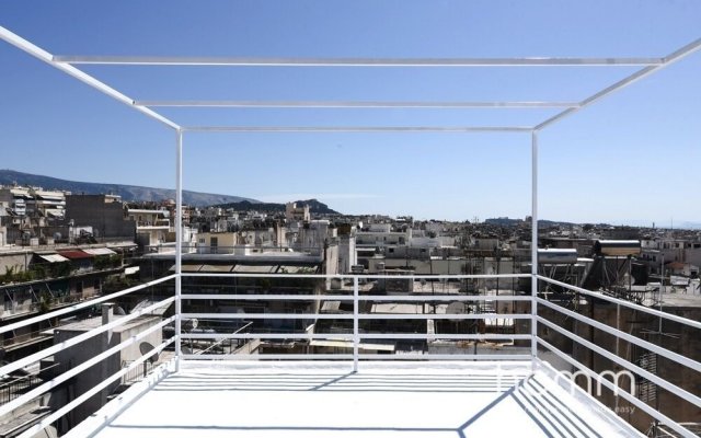 30M Homm Apartment In The Center Of Athens