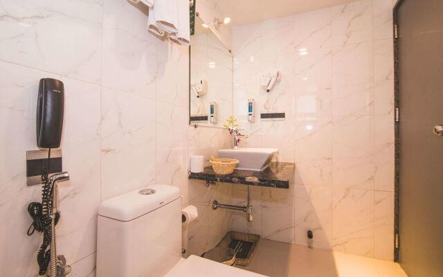 Clarion Hotel Ocean Palms Goa