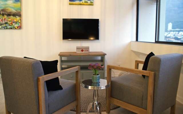 Gardens Centre Apartments