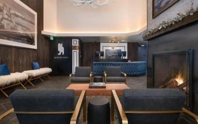 Vail Village Gravity Haus 3 Bedroom Residence