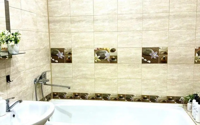 Апартаменты на бульваре Рябикова 101