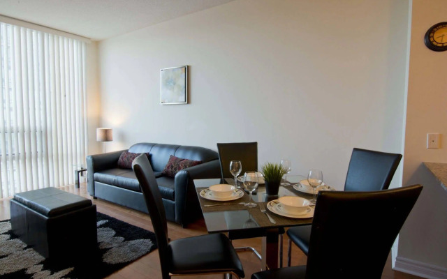 Maplewood Furnished Suites