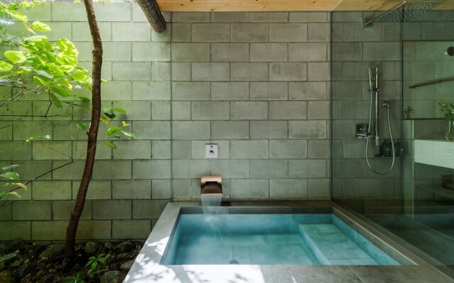 Yuzunoe Machiya House