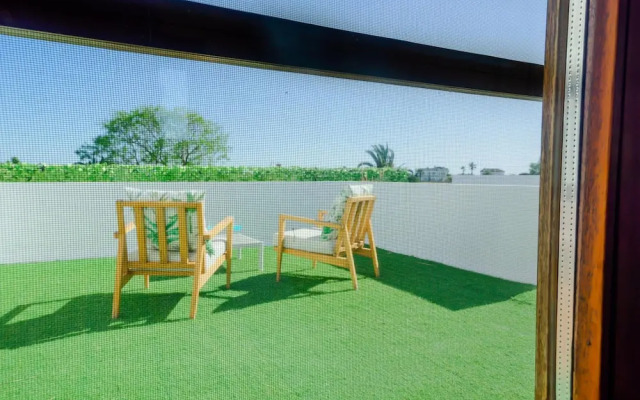 Star Villa in Conil de la Frontera