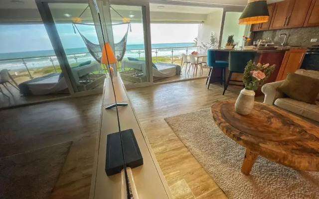 Residnecial Mananero Beach Apartment