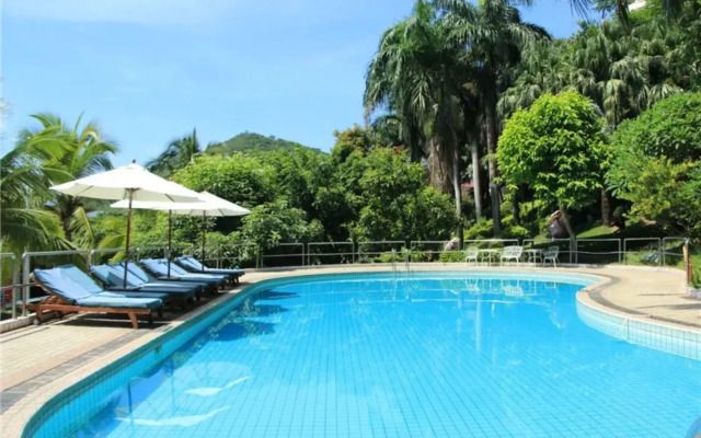 Yuhuayuan Sea View Hotel
