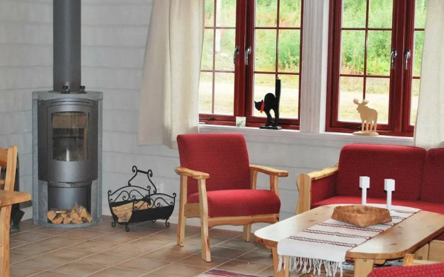 8 Person Holiday Home in Salen-by Traum