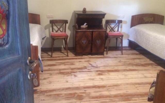 Master's House Dayan