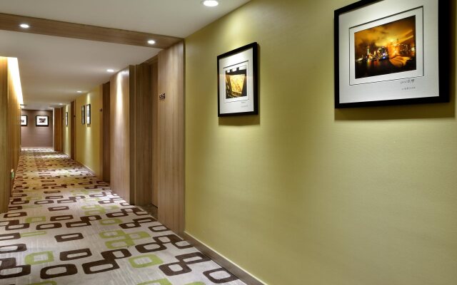 Atour Hotel - Nanmen of Xi'an
