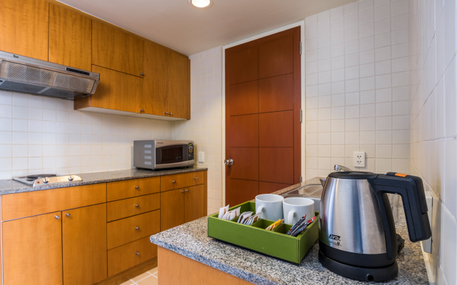 Chatrium Residence Sathorn