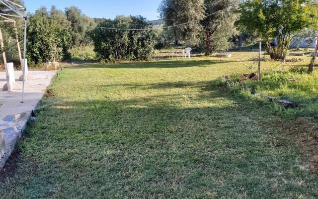 Casa colonica di campagna come era una volta