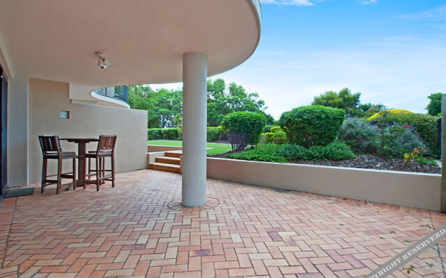 Windward Passage Holiday Apartments Golden Beach, Caloundra