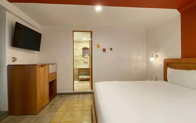 Hotel MX condesa