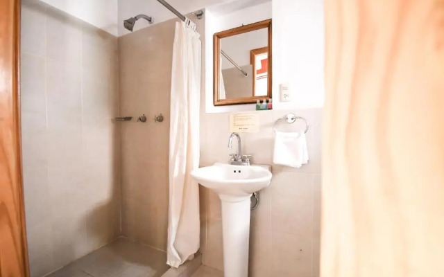 Hotel Mesón Cuévano