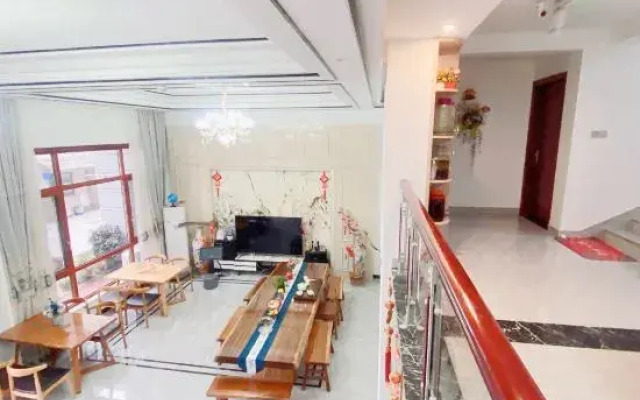 Xinchang Peak Qingshan Home stay