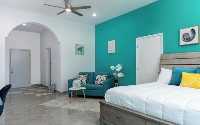 The Suites at Mr Grouper