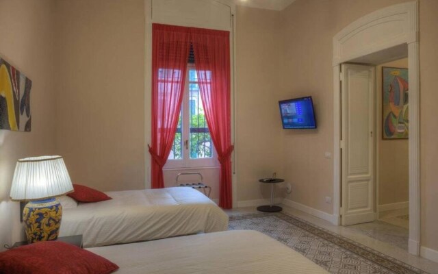 900 Napoli Liberty Style