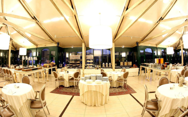Hotel Columbia Wellness SPA