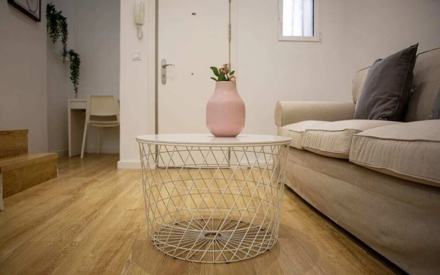 Bright & Cozy 1bedroom in Center of Madrid