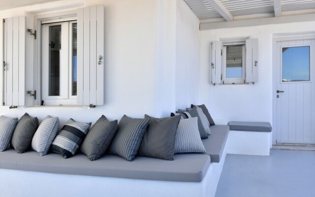 Agia Irene Villa - Katoikia Andreas