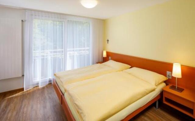 Hotel Klausenhof Flueli-Ranft