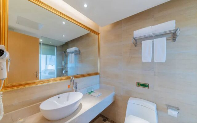 Vienna International Hotel (Huizhou Daya Bay Coastal Park Branch)