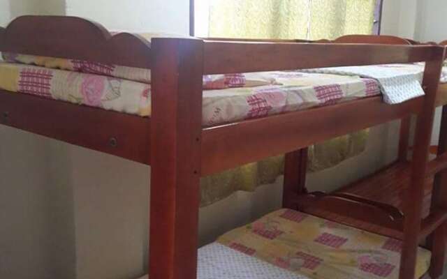 Villavante Backpackers Lodge - Hostel